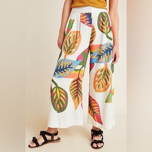 Anthropologie Farm Rio Pants. Size small. NWT.